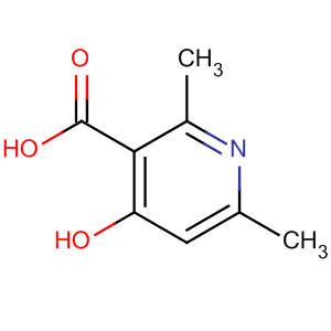 33259-21-1  3-Pyridinecarboxylic acid, 4-hydroxy-2,6-dimethyl-