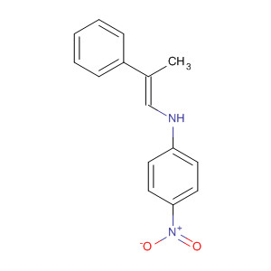 33262-06-5  Benzenamine, 4-nitro-N-(2-phenyl-1-propenyl)-, (E)-