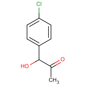 33266-96-5  2-Propanone, 1-(4-chlorophenyl)-1-hydroxy-