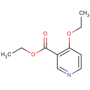 33279-63-9  3-Pyridinecarboxylic acid, 4-ethoxy-, ethyl ester