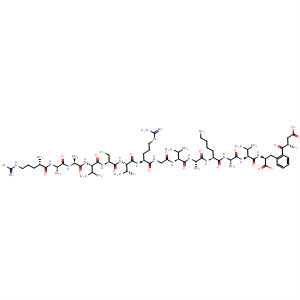 332895-14-4  L-Phenylalanine,L-arginyl-L-alanyl-L-alanyl-L-valyl-L-cysteinyl-L-threonyl-L-arginylglycyl-L-valyl-L-alanyl-L-lysyl-L-alanyl-L-valyl-L-a-aspartyl-