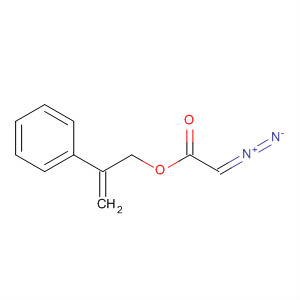 332913-82-3  Acetic acid, diazo-, 2-phenyl-2-propenyl ester