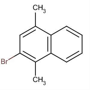 33301-43-8  Naphthalene, 2-bromo-1,4-dimethyl-