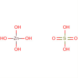 33309-49-8  Sulfuric acid, zinc salt (1:1), tetrahydrate
