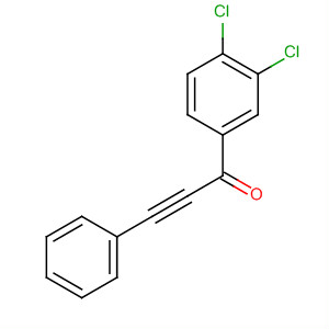 33320-96-6  2-Propyn-1-one, 1-(3,4-dichlorophenyl)-3-phenyl-