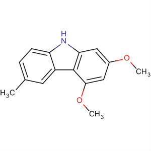 33330-74-4  9H-Carbazole, 2,4-dimethoxy-6-methyl-