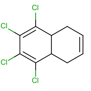 33332-93-3  Naphthalene, 1,2,3,4-tetrachloro-4a,5,8,8a-tetrahydro-