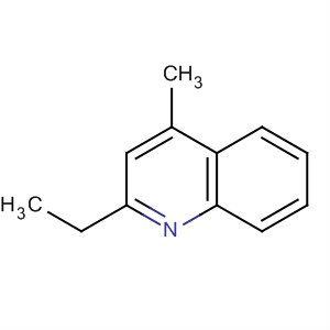 33357-44-7  Quinoline, 2-ethyl-4-methyl-