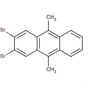 333957-02-1  Anthracene, 2,3-dibromo-9,10-dimethyl-
