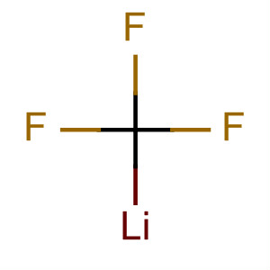 334-93-0  Lithium, (trifluoromethyl)-