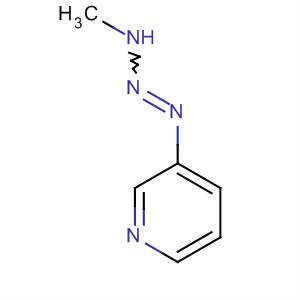 33413-16-0  Pyridine, 3-(3-methyl-1-triazenyl)-