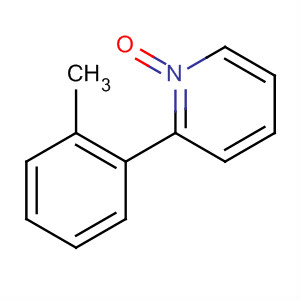 33421-20-4  Pyridine, 2-(2-methylphenyl)-, 1-oxide