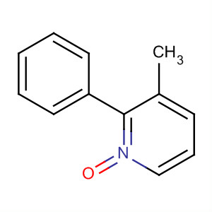 33421-28-2  Pyridine, 3-methyl-2-phenyl-, 1-oxide