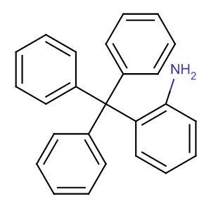 33449-17-1  Benzenamine, 2-(triphenylmethyl)-