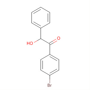 33449-74-0  Ethanone, 1-(4-bromophenyl)-2-hydroxy-2-phenyl-