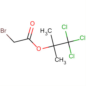 334521-35-6  Acetic acid, bromo-, 2,2,2-trichloro-1,1-dimethylethyl ester