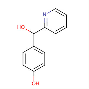 33455-95-7  2-Pyridinemethanol, a-(4-hydroxyphenyl)-