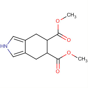 334641-87-1  2H-Isoindole-5,6-dicarboxylic acid, 4,5,6,7-tetrahydro-, dimethyl ester