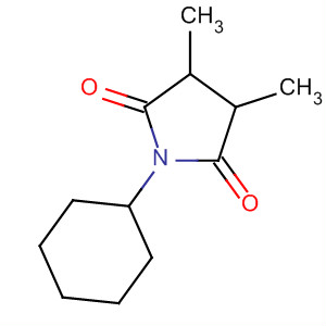 334678-63-6  2,5-Pyrrolidinedione, 1-cyclohexyl-3,4-dimethyl-