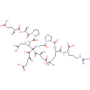 334752-54-4  L-Arginine,L-glutaminyl-L-alanyl-L-prolyl-L-a-glutamyl-L-a-aspartyl-L-glutaminylglycyl-L-prolyl-L-glutaminyl-