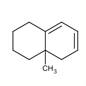 33482-84-7  Naphthalene, 1,2,3,4,4a,5-hexahydro-4a-methyl-