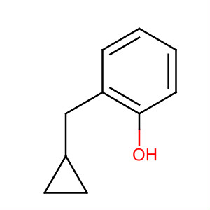 33494-47-2  Phenol, 2-(cyclopropylmethyl)-