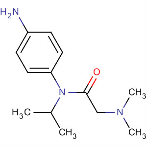 334952-55-5  Acetamide, N-(4-aminophenyl)-2-(dimethylamino)-N-(1-methylethyl)-