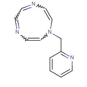 334978-50-6  1H-1,4,7-Triazonine, octahydro-1-(2-pyridinylmethyl)-