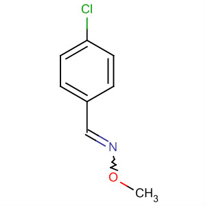 33499-37-5  Benzaldehyde, 4-chloro-, O-methyloxime