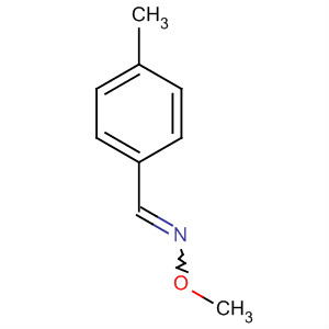 33499-39-7  Benzaldehyde, 4-methyl-, O-methyloxime