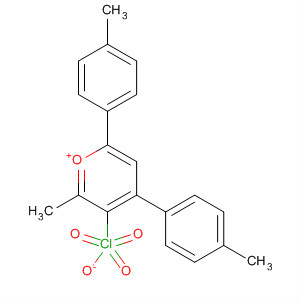 33506-64-8  Pyrylium, 2-methyl-4,6-bis(4-methylphenyl)-, perchlorate