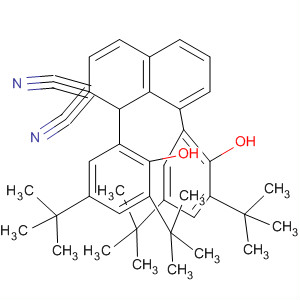 335104-73-9  Phenol,2,2'-[1,8-naphthalenediylbis(nitrilomethylidyne)]bis[4,6-bis(1,1-dimethylethyl)-
