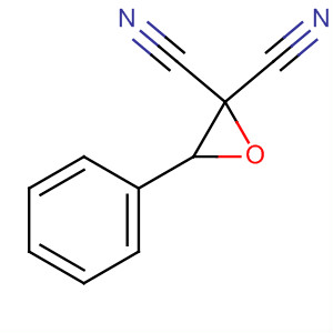 33512-02-6  2,2-Oxiranedicarbonitrile, 3-phenyl-