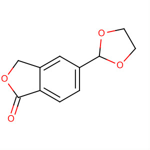 335168-62-2  1(3H)-Isobenzofuranone, 5-(1,3-dioxolan-2-yl)-