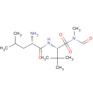 335202-78-3  L-Valinamide, N-formyl-L-leucyl-N,3-dimethyl-