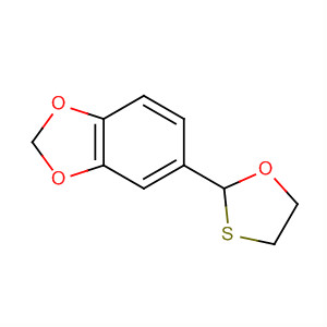 335242-40-5  1,3-Benzodioxole, 5-(1,3-oxathiolan-2-yl)-