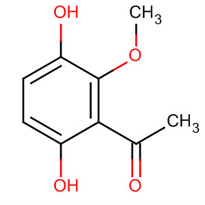 33539-20-7  Ethanone, 1-(3,6-dihydroxy-2-methoxyphenyl)-