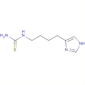 33550-73-1  Thiourea, [4-(1H-imidazol-4-yl)butyl]-