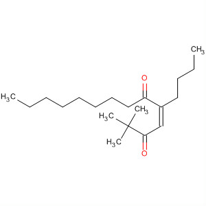 335594-29-1  4-Tetradecene-3,6-dione, 5-butyl-2,2-dimethyl-, (4Z)- 335594-29-1  4-Tetradecene-3,6-dione, 5-butyl-2,2-dimethyl-, (4Z)-