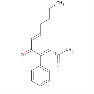 335594-38-2  3,6-Undecadiene-2,5-dione, 4-phenyl-, (6E)- 335594-38-2  3,6-Undecadiene-2,5-dione, 4-phenyl-, (6E)-