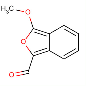 33562-10-6  2-Benzofurancarboxaldehyde, 3-methoxy-
