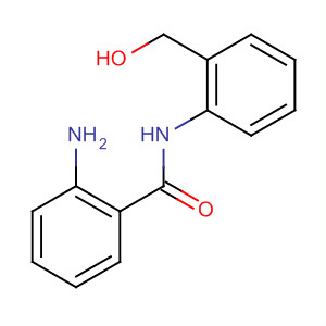 33591-93-4  Benzamide, 2-amino-N-[2-(hydroxymethyl)phenyl]-