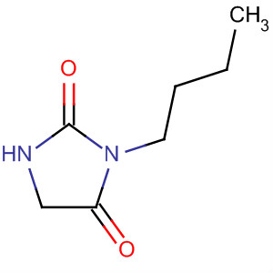 33599-31-4  2,4-Imidazolidinedione, 3-butyl-