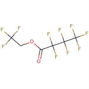 336-63-0  Bütanoik asit, heptafloro-, 2,2,2-trifloroetil ester