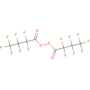 336-64-1  Peroxide, bis(2,2,3,3,4,4,4-heptafluoro-1-oxobutyl)