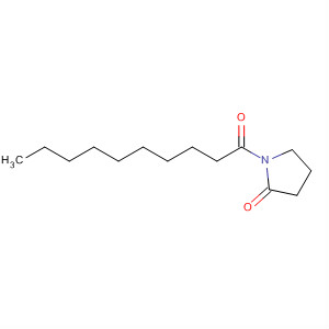 33602-03-8  2-Pyrrolidinone, 1-(1-oxodecyl)-