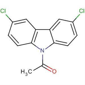 33633-88-4  9H-Carbazole, 9-acetyl-3,6-dichloro-