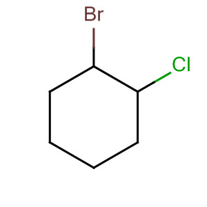 33645-99-7  Cyclohexane, 1-bromo-2-chloro-