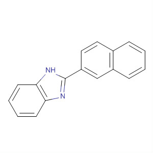 3367-02-0  1H-Benzimidazole, 2-(2-naphthalenyl)-