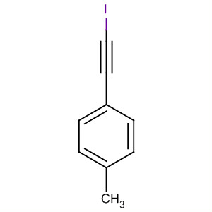 33675-56-8  Benzene, 1-(iodoethynyl)-4-methyl-